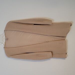 Roz & Ali Open Cardigan, Size X-Large